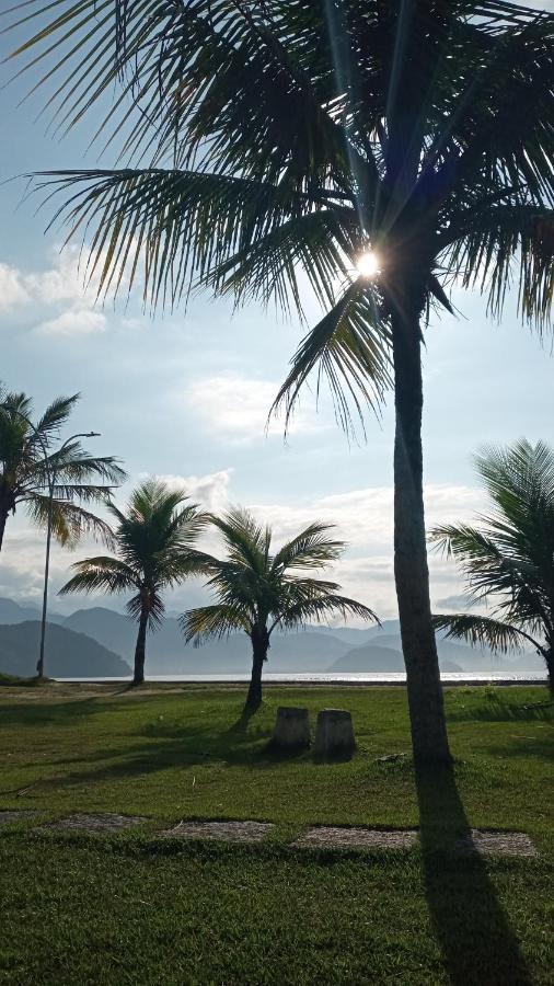 Вилла Kitnet Ubatuba 2 Экстерьер фото