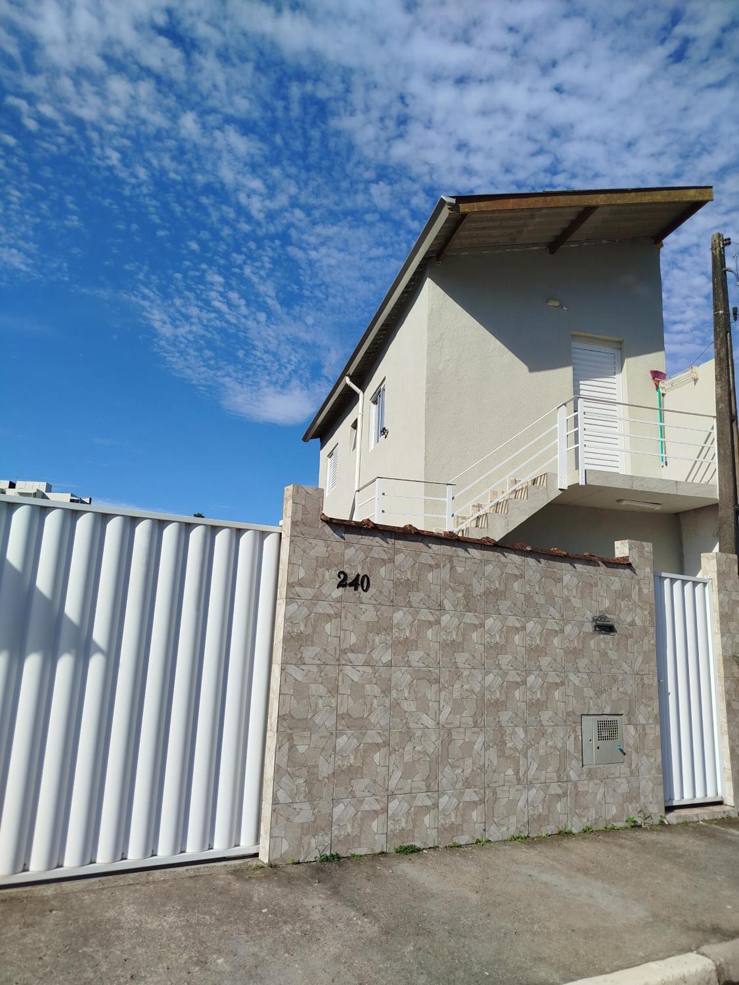 Вилла Kitnet Ubatuba 2 Экстерьер фото